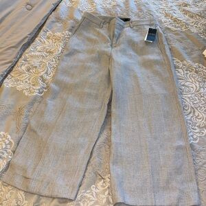 RALPH LAUREN LINEN PANTS SIZE 10